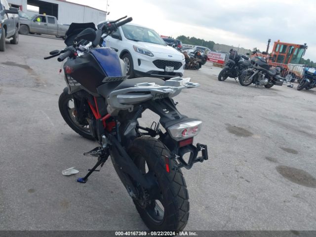 Photo 2 VIN: WB30G3308NRA35422 - BMW G 310 GS 