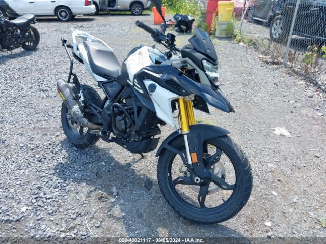 Photo 0 VIN: WB30G330XPRA51480 - BMW G 310 GS 