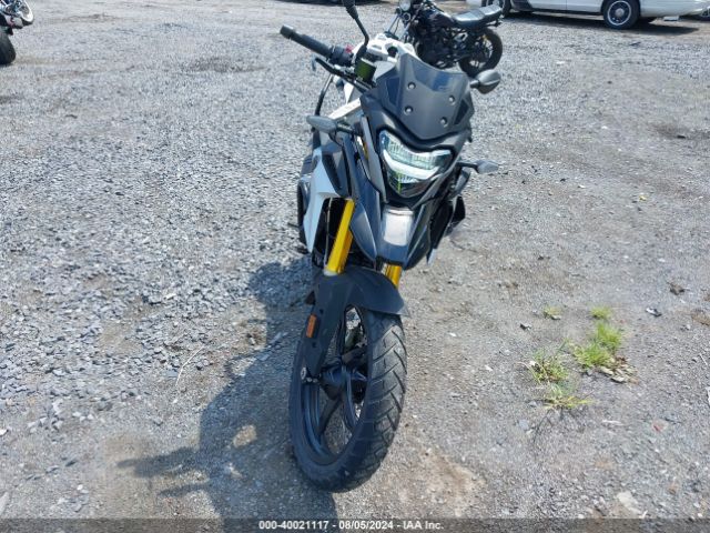 Photo 4 VIN: WB30G330XPRA51480 - BMW G 310 GS 