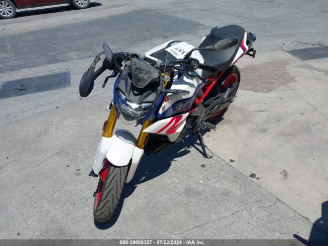 Photo 1 VIN: WB30G4306PRA40448 - BMW G 310 R 