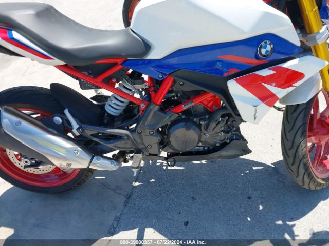 Photo 7 VIN: WB30G4306PRA40448 - BMW G 310 R 