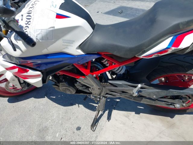 Photo 8 VIN: WB30G4306PRA40448 - BMW G 310 R 