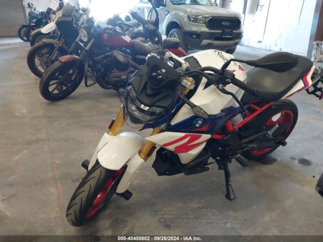 Photo 1 VIN: WB30G4306PRA42202 - BMW G 310 R 