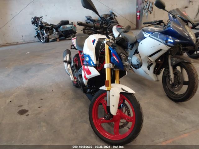 Photo 4 VIN: WB30G4306PRA42202 - BMW G 310 R 