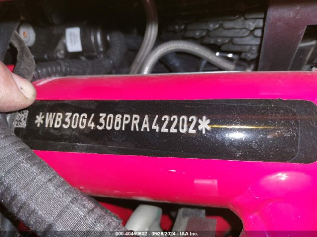 Photo 9 VIN: WB30G4306PRA42202 - BMW G 310 R 