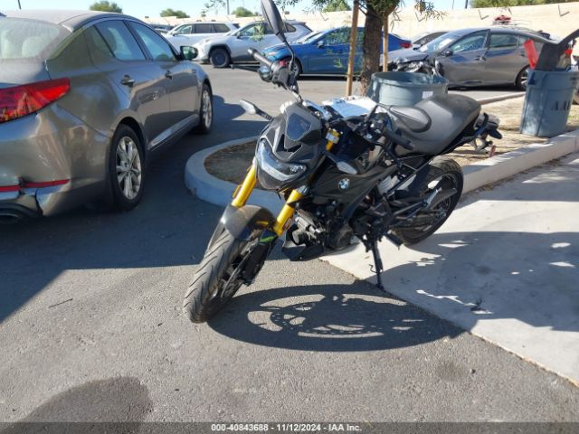 Photo 1 VIN: WB30G4306PRA56648 - BMW G 310 R 