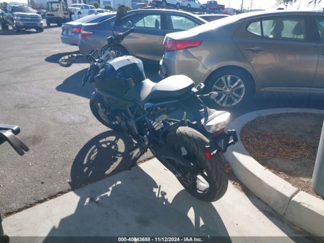 Photo 2 VIN: WB30G4306PRA56648 - BMW G 310 R 