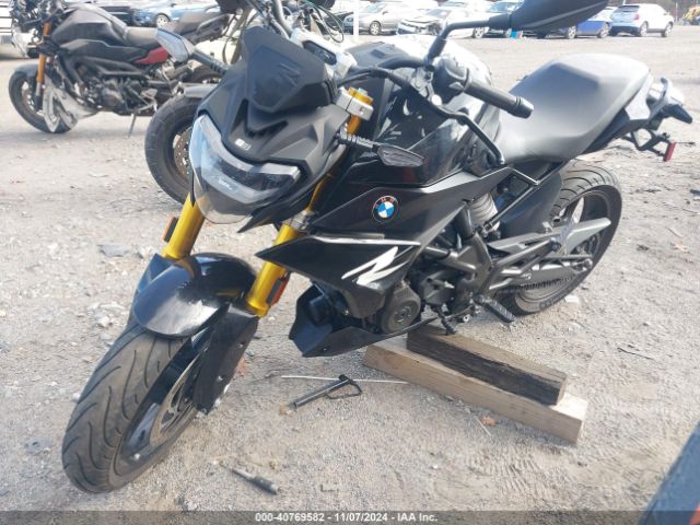 Photo 1 VIN: WB30G4308PRA56523 - BMW G 310 R 