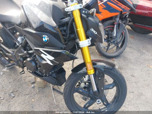 Photo 4 VIN: WB30G4308PRA56523 - BMW G 310 R 