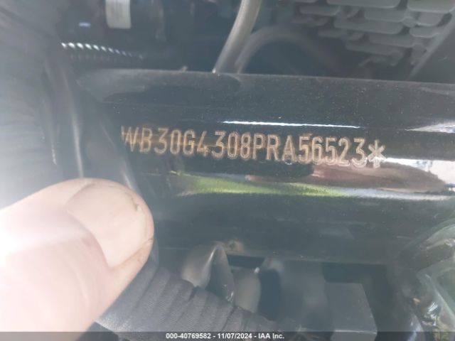 Photo 9 VIN: WB30G4308PRA56523 - BMW G 310 R 