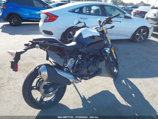 Photo 3 VIN: WB30G4309NRA33166 - BMW G 310 R 