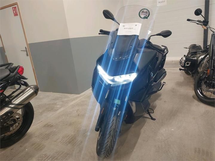 Photo 1 VIN: WB40C060XKS805767 - BMW C 400 