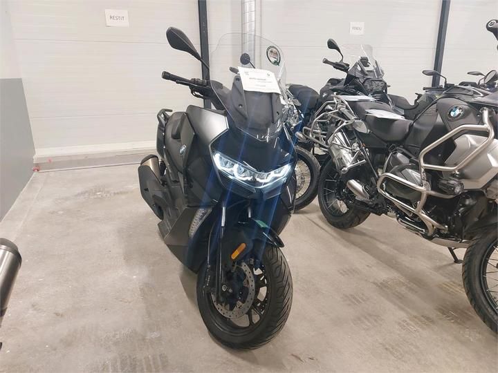 Photo 3 VIN: WB40C060XKS805767 - BMW C 400 