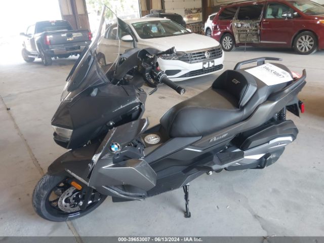 Photo 1 VIN: WB40C6303NS895999 - BMW C 400 GT 