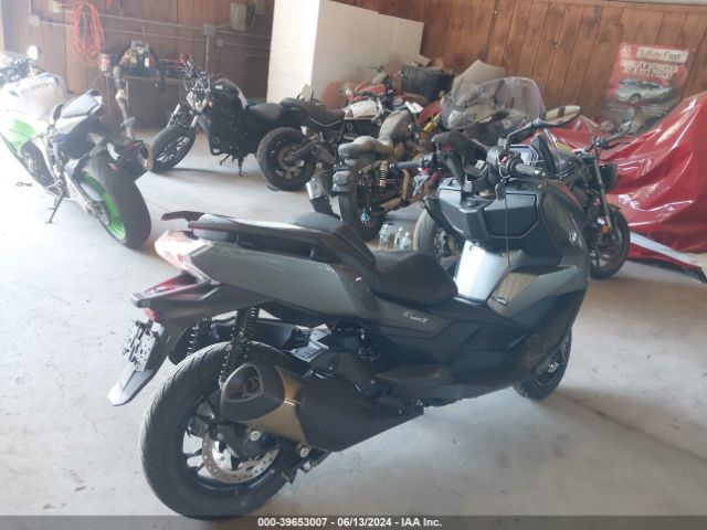 Photo 3 VIN: WB40C6303NS895999 - BMW C 400 GT 