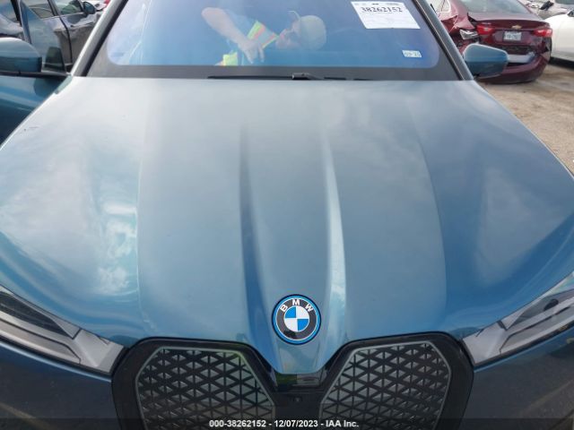 Photo 9 VIN: WB523CF02PCM48396 - BMW IX 