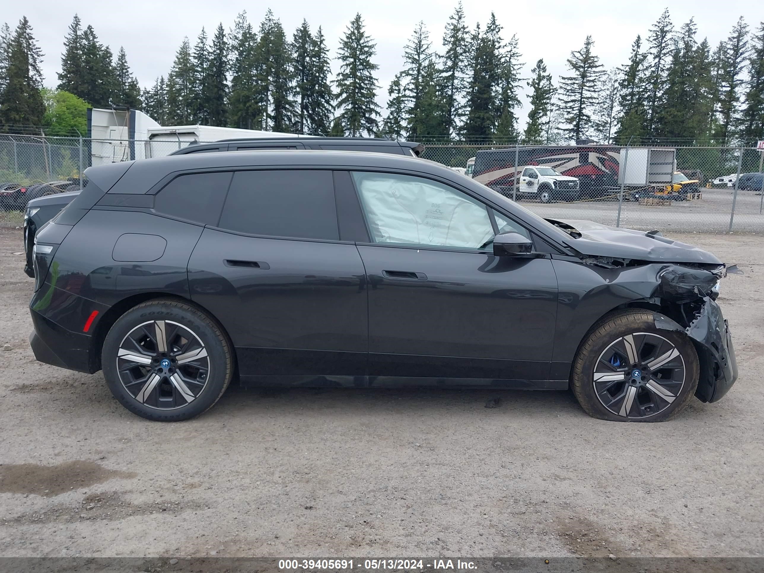 Photo 12 VIN: WB523CF02RCN94381 - BMW IX 