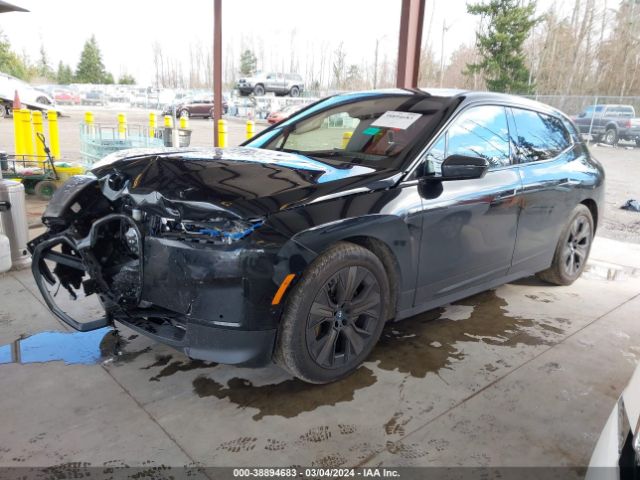 Photo 1 VIN: WB523CF03PCL26419 - BMW IX 