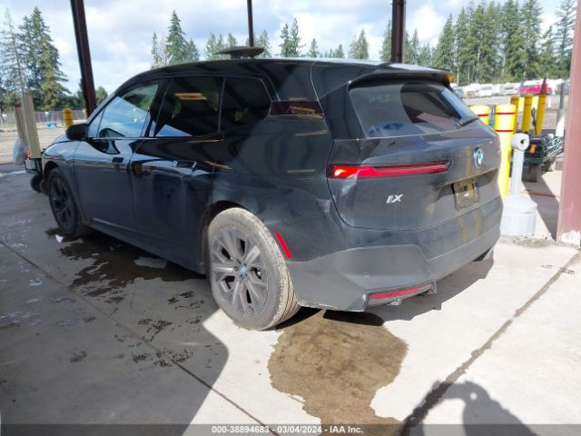 Photo 2 VIN: WB523CF03PCL26419 - BMW IX 