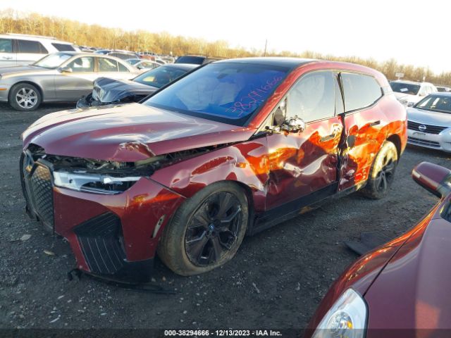 Photo 1 VIN: WB523CF03PCL57721 - BMW IX 