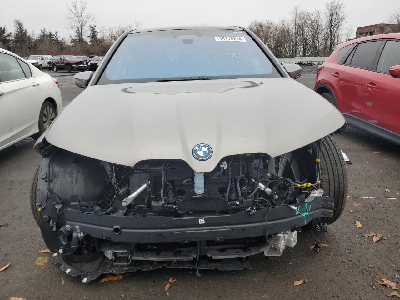 Photo 4 VIN: WB523CF03PCM84985 - BMW IX 