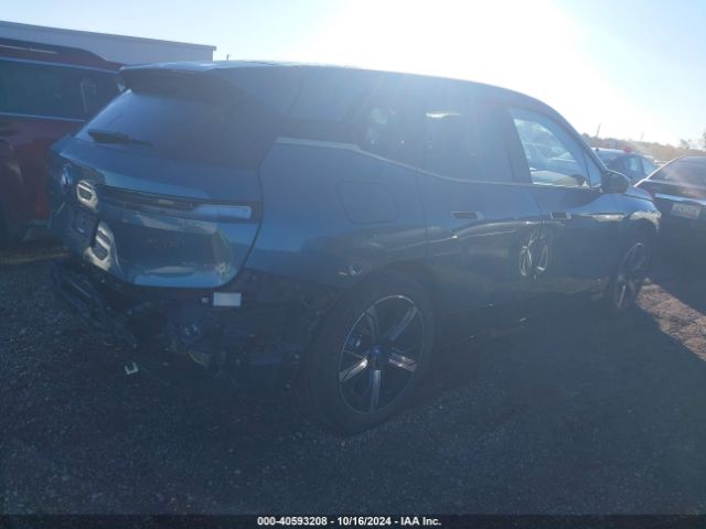 Photo 3 VIN: WB523CF03PCM89412 - BMW IX 