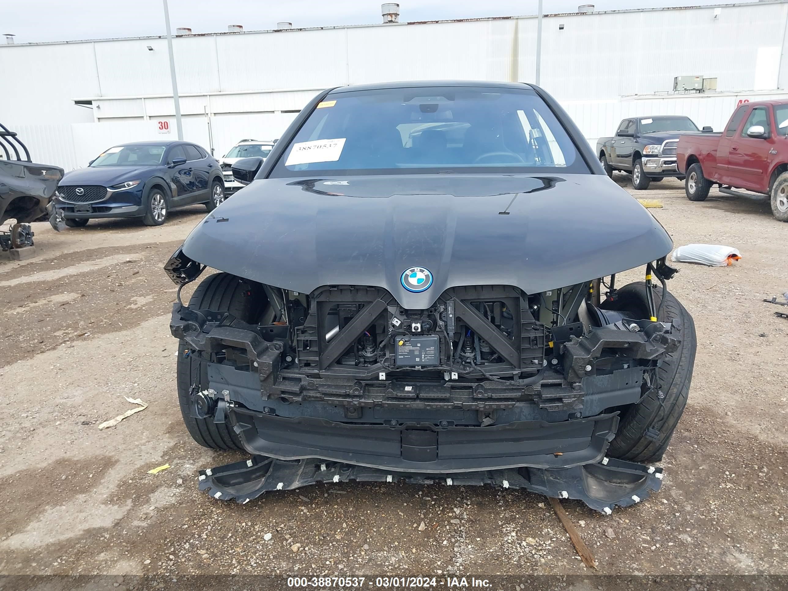 Photo 19 VIN: WB523CF03RCN06356 - BMW IX XDRIVE5 