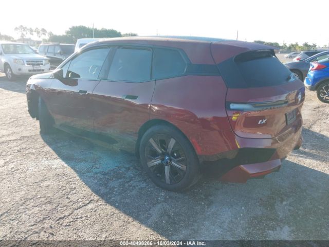 Photo 2 VIN: WB523CF03RCP89602 - BMW IX 