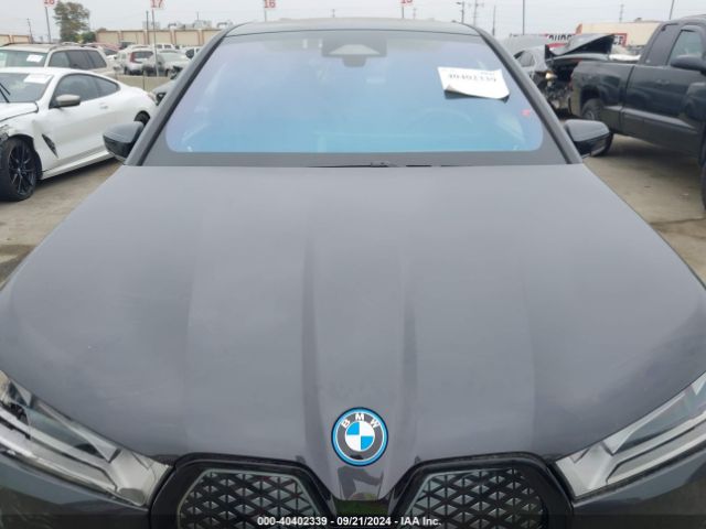 Photo 9 VIN: WB523CF03RCR29728 - BMW IX 