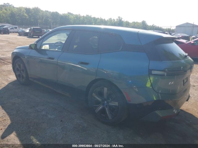 Photo 2 VIN: WB523CF04NCK55289 - BMW IX 