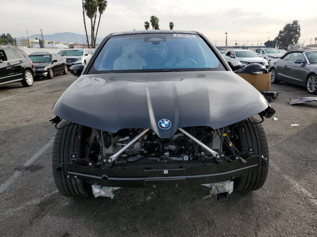 Photo 4 VIN: WB523CF04RCP44829 - BMW IX XDRIVE 50 