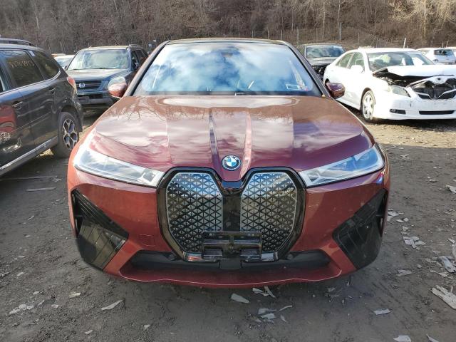 Photo 4 VIN: WB523CF05NCK56452 - BMW IX XDRIVE 50 