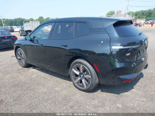 Photo 2 VIN: WB523CF05RCR54498 - BMW IX 