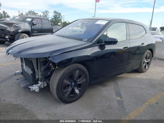 Photo 1 VIN: WB523CF06NCK54788 - BMW IX 