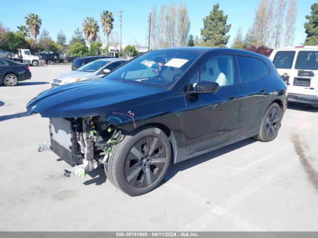 Photo 1 VIN: WB523CF06PCL23403 - BMW IX 