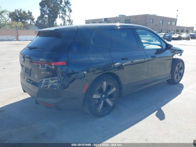 Photo 3 VIN: WB523CF06PCL23403 - BMW IX 