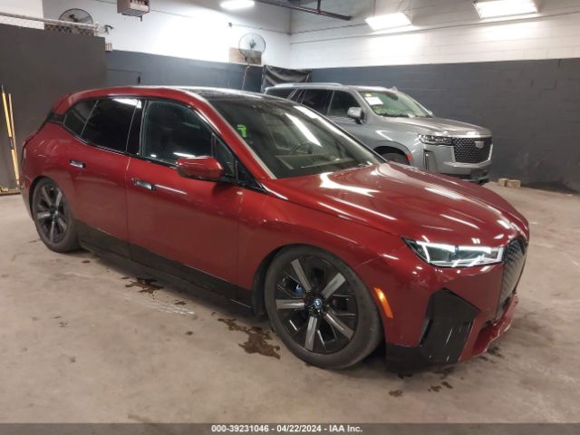 Photo 0 VIN: WB523CF06PCM29625 - BMW IX XDRIVE 50 