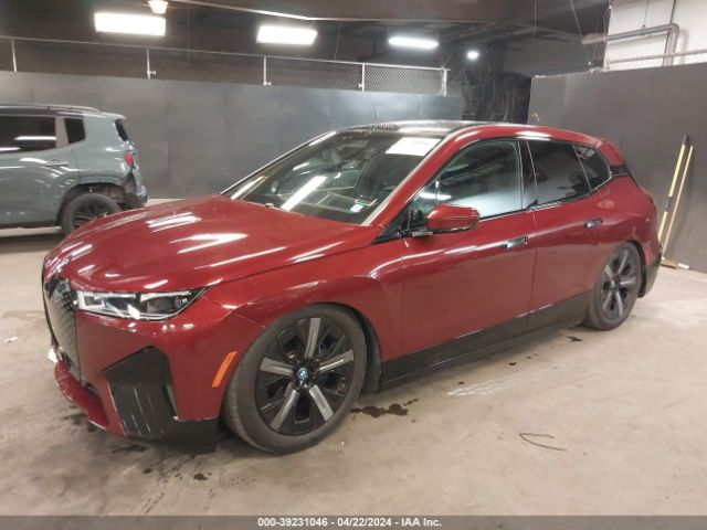 Photo 1 VIN: WB523CF06PCM29625 - BMW IX XDRIVE 50 