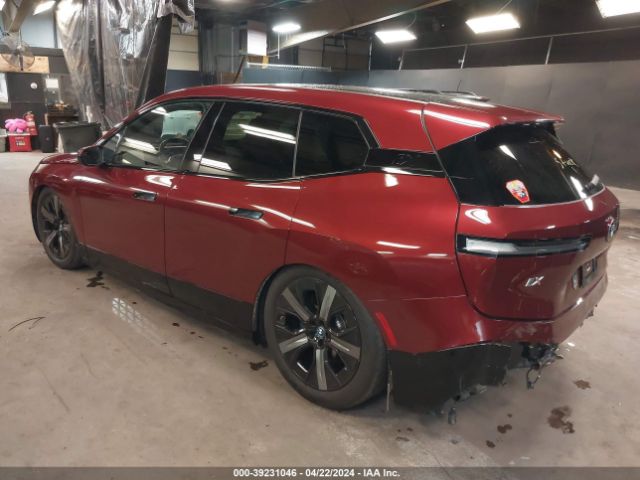 Photo 2 VIN: WB523CF06PCM29625 - BMW IX XDRIVE 50 