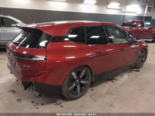 Photo 3 VIN: WB523CF06PCM29625 - BMW IX XDRIVE 50 