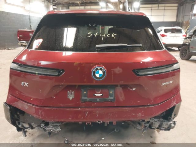 Photo 5 VIN: WB523CF06PCM29625 - BMW IX XDRIVE 50 