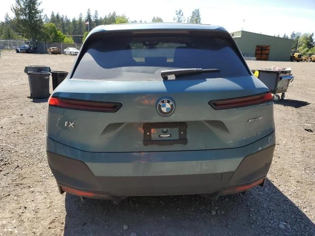 Photo 5 VIN: WB523CF06PCM41192 - BMW IX XDRIVE5 