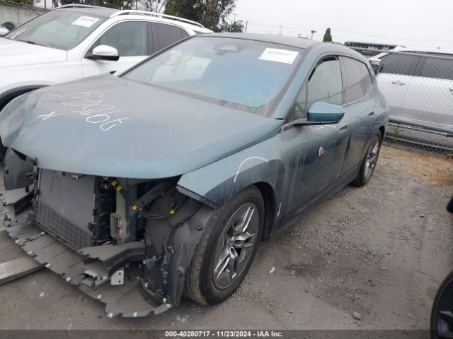 Photo 1 VIN: WB523CF07NCK38132 - BMW IX 