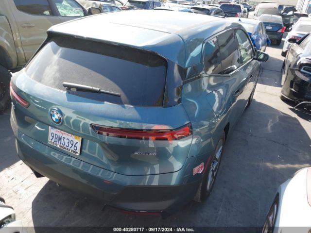 Photo 3 VIN: WB523CF07NCK38132 - BMW IX 