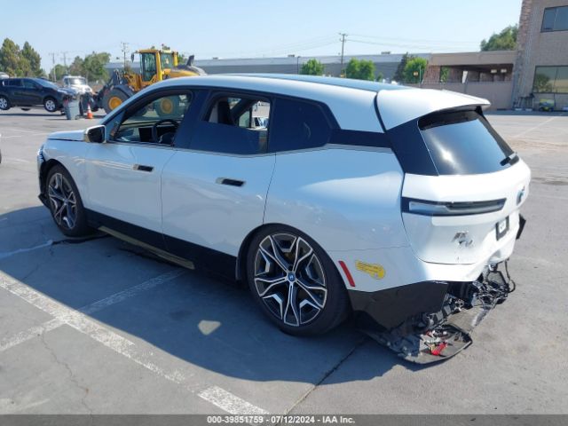 Photo 2 VIN: WB523CF07NCK45663 - BMW IX 