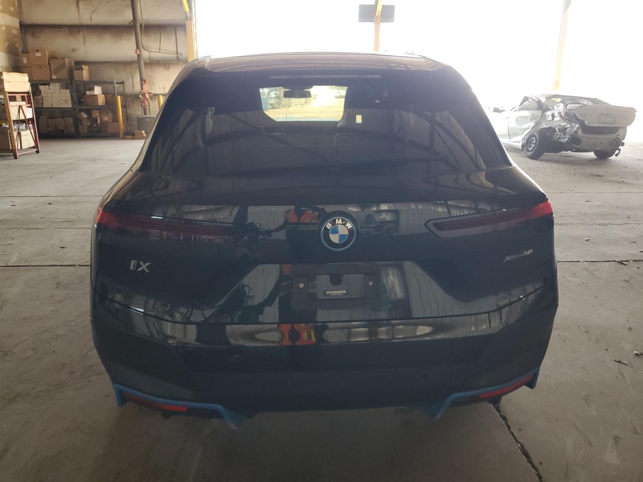 Photo 5 VIN: WB523CF07PCM45705 - BMW IX 