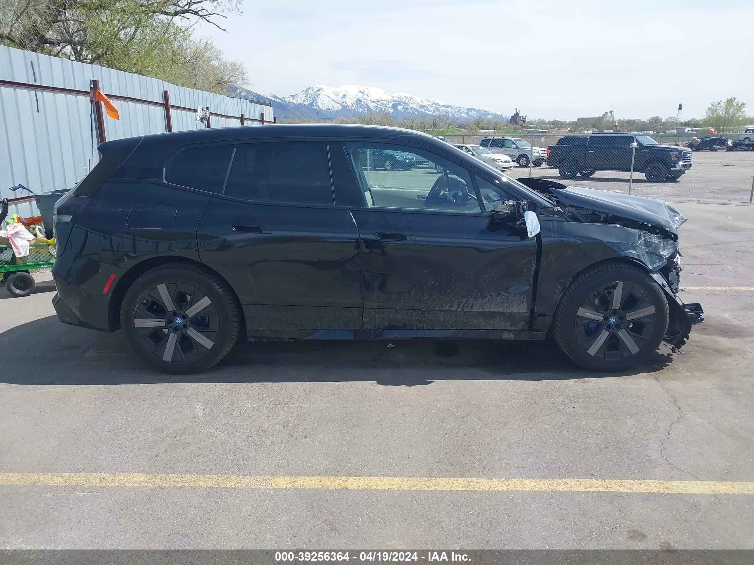 Photo 12 VIN: WB523CF07RCP83902 - BMW IX 