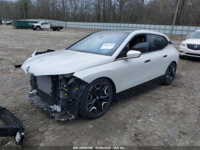 Photo 1 VIN: WB523CF08PCL61795 - BMW IX 