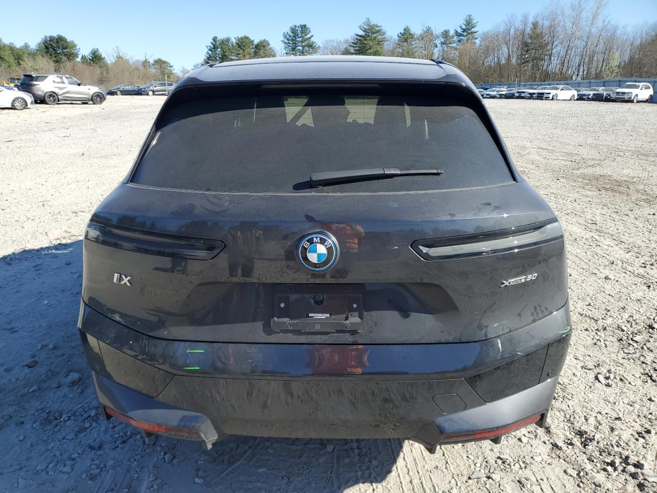 Photo 5 VIN: WB523CF09RCN35487 - BMW IX 