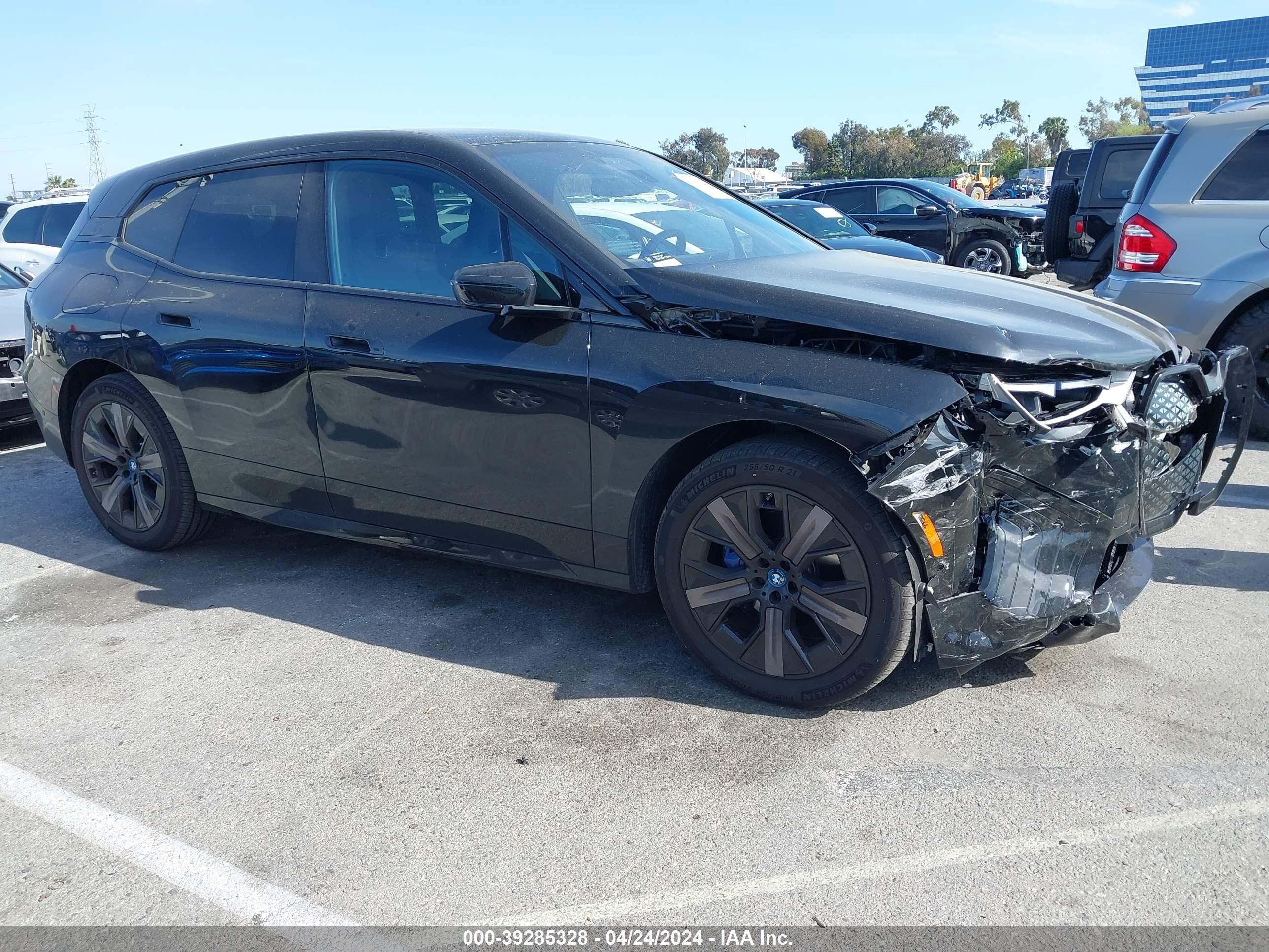 Photo 12 VIN: WB523CF09RCP49993 - BMW IX 